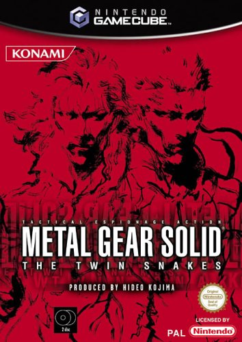 Metal Gear Solid: The Twin...