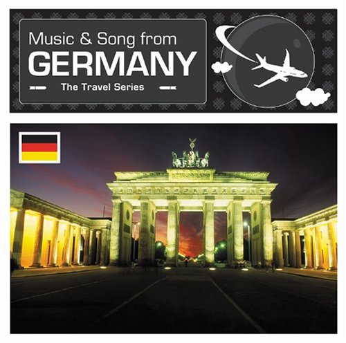 VARIOUS - GERMANY: MUSIC AND SONG FROM [Audio CD] VARIOUS