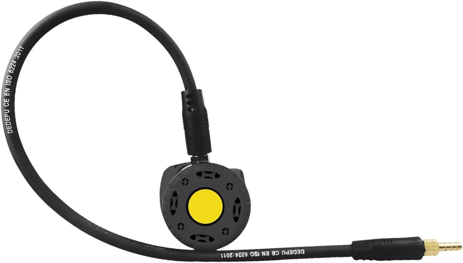 Dive Snorkel 2ND Stage Regulator Fit Replacement Accessories Professional Lightweight Sturdy Primary Breathing Valve