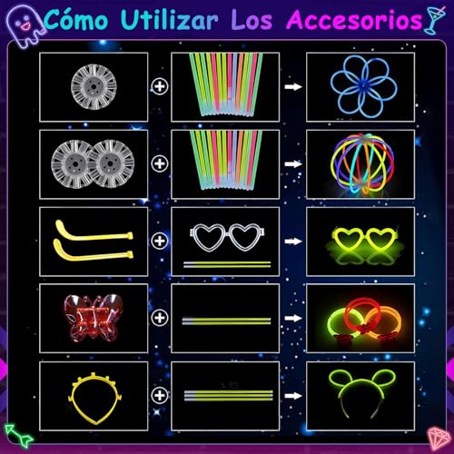 Catálogo de Pack de artículos para fiestas - solo los mejores. 6 Imagen adicional