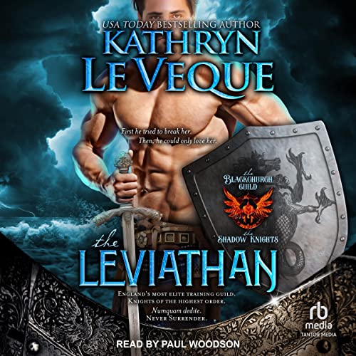 The Leviathan by Kathryn Le Veque episode artwork