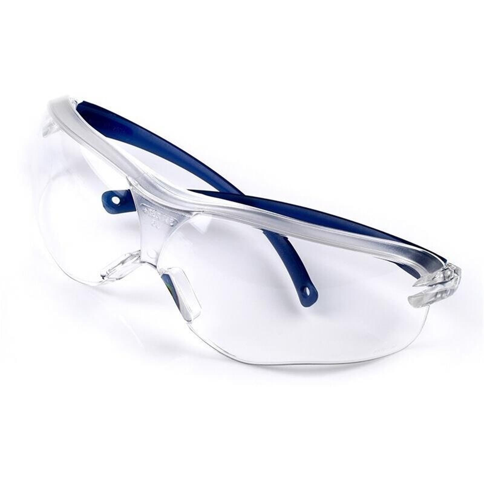 5 Lunettes De Protection Pour Les Yeux