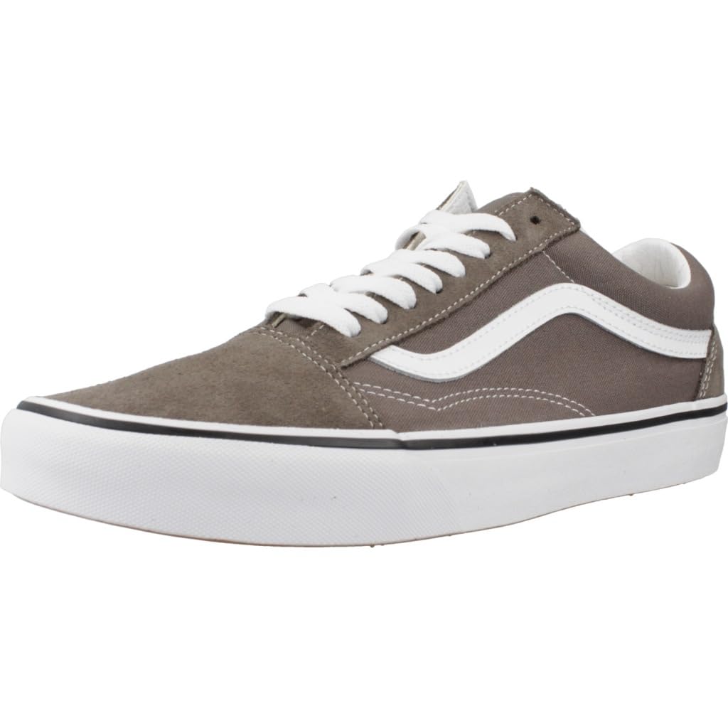 Vans Asher Platform, Zapatillas Deportivas Mujer