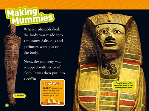 Pyramids: Level 2 (National Geographic Readers) - Image 5