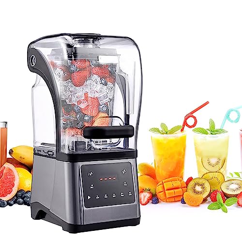 Machine de Cuisson Murale Cassée Silencieuse pour Smoothies et Glace Pilée - 2