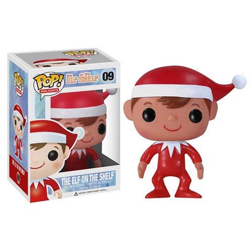 Sale Funko Pop Holiday: Elf On The Shelf Vinyl Figure