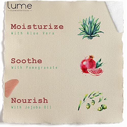 Image of Lume Sunscreen Lotion (60 Gram) by Paragon Beauty Garden SPF50 PA++ Water Resistant| Suitable for all skin types | for Women and Men