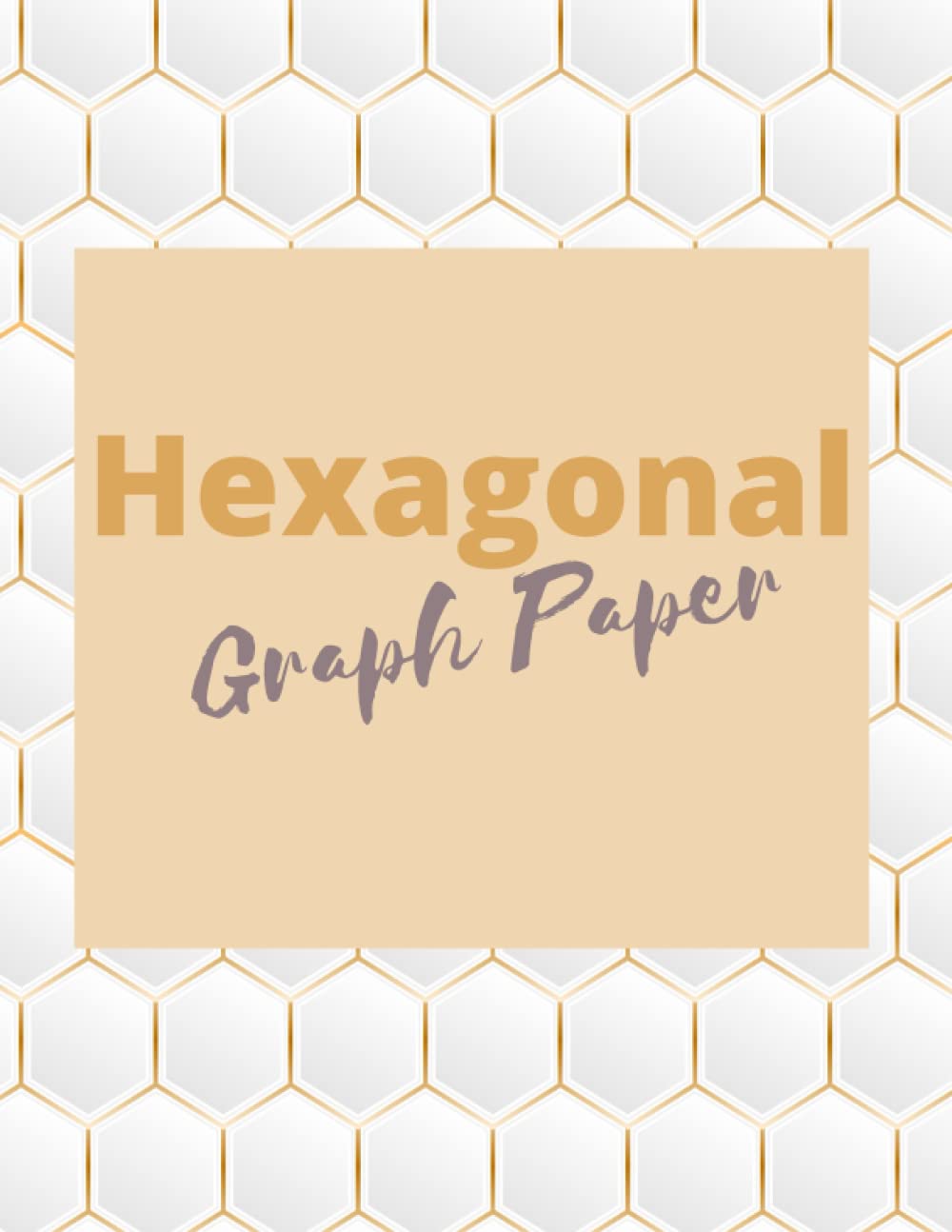 Buy Hexagonal Graph Paper Chem Lab Book ChemistryBiochemistry