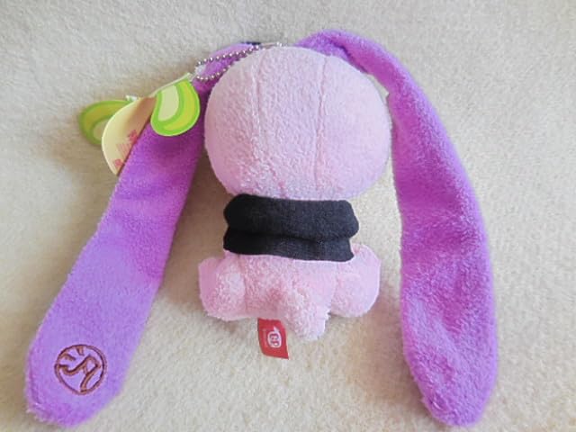 汎用うさぎ 第1回ハロウィン商戦 キーチェーン マスコット チャックスGP チャックスGP 汎用うさぎぬいぐるみ（第1回ハロウィン商戦ねらい