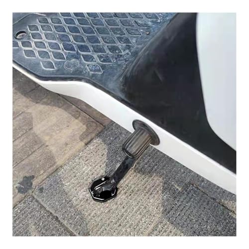 Extension béquille latérale moto scooter plaque support base élargie - 7