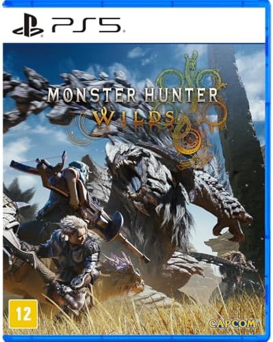 Monster Hunter Wilds - PlayStation 5
