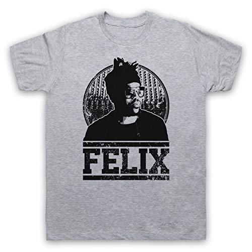 T-Shirt Felix Da Housecat pour Homme – Haut Hommage au DJ Producteur de Musique Électronique