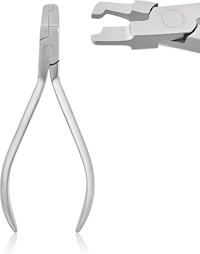 OdontoMed2011 ALICATES ORTODONTICOS PRIMARY CORONA ALICATES INOXIDABLE