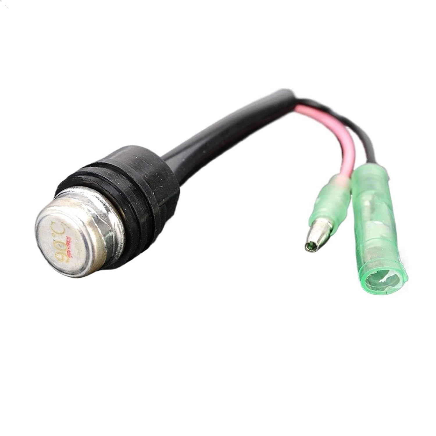 Temperature Sensor 688-82560-00 Thermostat Switch Compatible Outboard Motors 6P 8P 9.9P 15P 30P 55P E48C 50P 60P 90P 115P 150P 175P 200P E48C