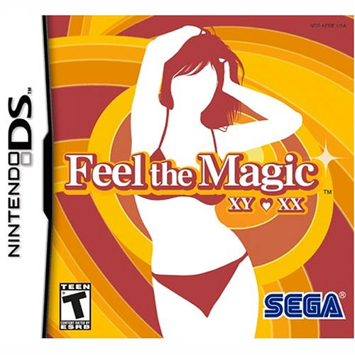 Feel The Magic XY & XX - Nintendo DS