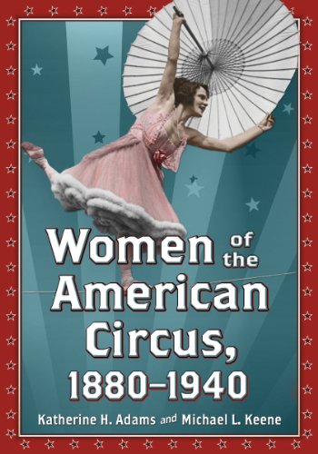 Women Of The American Circus, 1880-1940 #TOP4