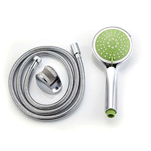 Cabezal de Ducha de Mano Alta Presión 3 Configuraciones L