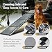PetThem Dog Ramp for Car 71'' X-Long & 17.2