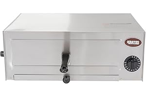 Kratos Countertop Pizza Oven: Elevate Your Pizza-Making Experience