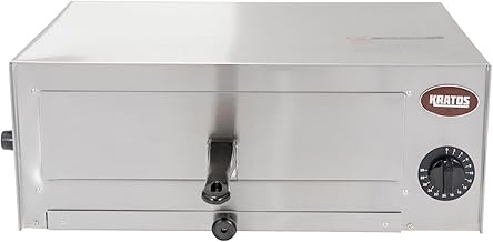 Kratos Commercial Countertop Pizza Oven, Stainless...