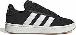 Tênis Adidas Grand Court Alpha 00s Feminino - Cinza/preto - 35