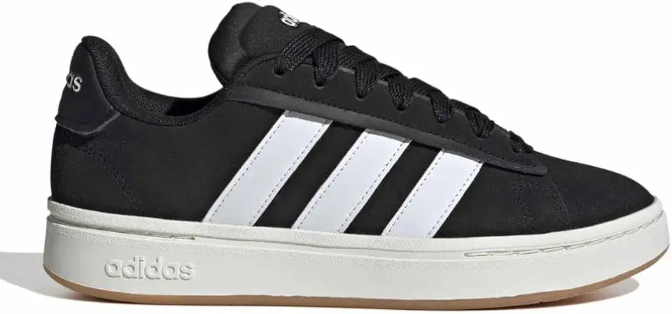Tênis Adidas Grand Court Alpha 00s Feminino - Cinza/preto - 35