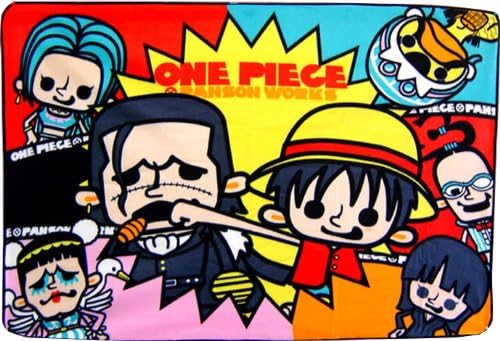 Amazon ワンピース パンソンワークス ジャンボフリース アラバスタ編 アニメ 萌えグッズ 通販