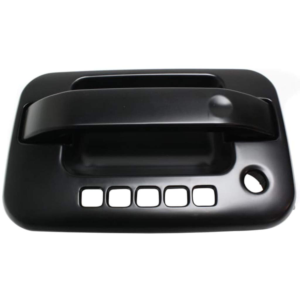 AUXITO Black Tailgate Door Handle With Keyhole For 2004-2014 Ford F-150 – Direct Fit