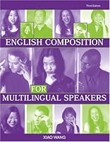 ENGLISH COMPOSITION 0757528023 Book Cover