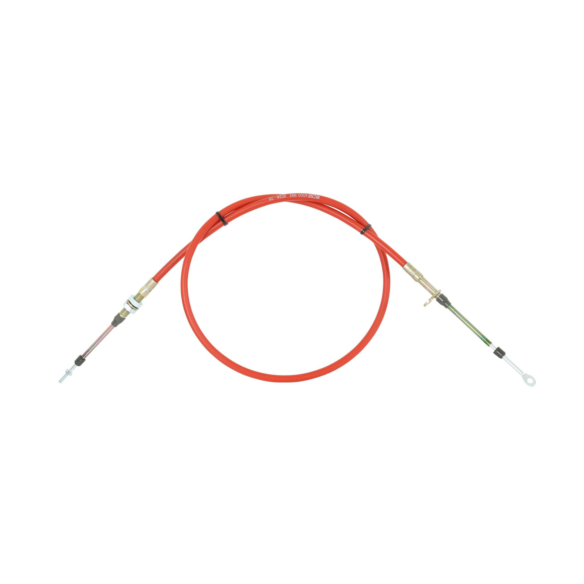 konect fang Ｍ Amazon.com: B&M 80833 5' Super Duty Race Shifter Cable , Red