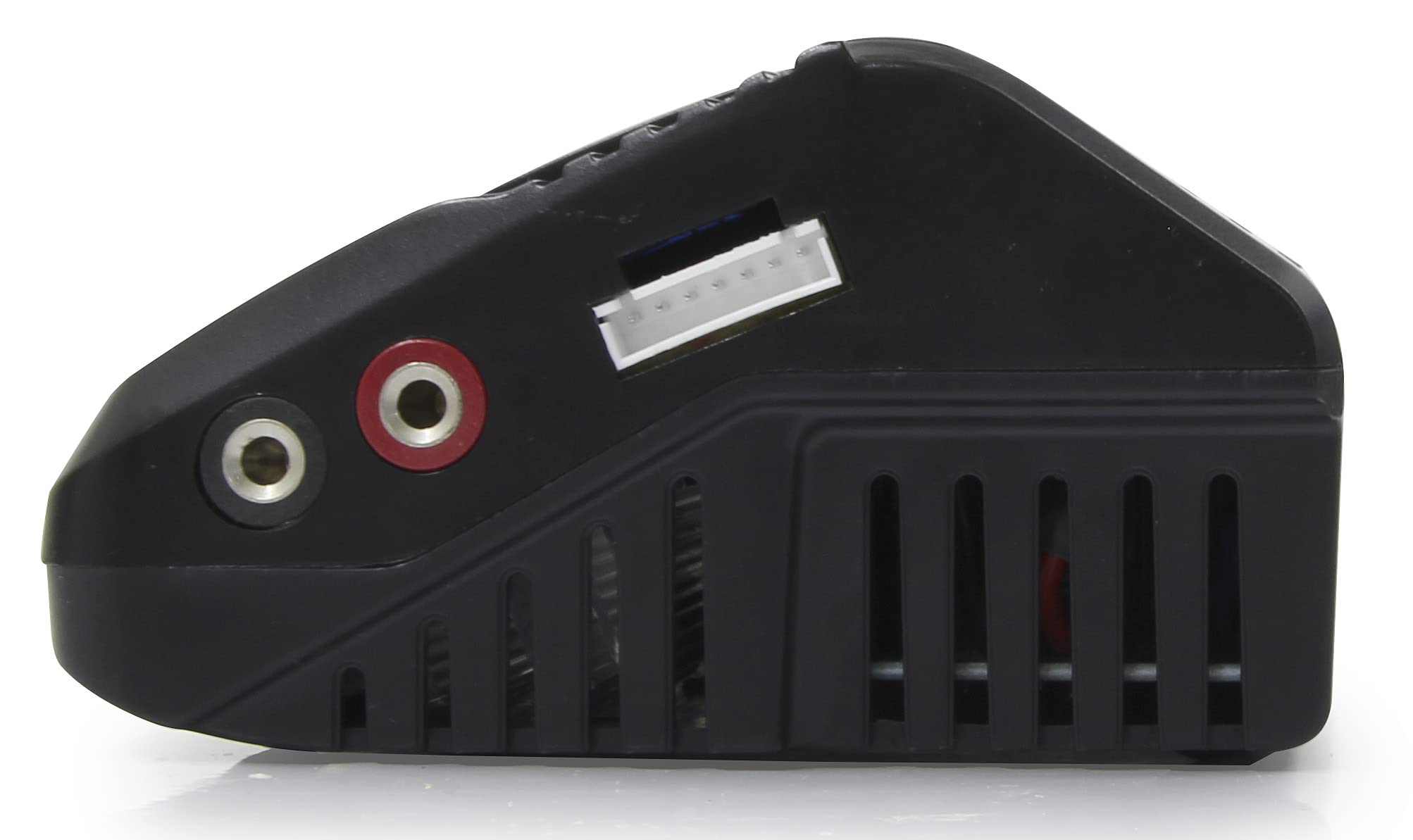 Ladegerät X-Peak 80 V2 - Eingebauter Dual Power AC/DCAdapter 230V und 11-18V, interner unabhängiger Lithium Akku Balancer; Ladegeraet Lipo Akku, Modellbau