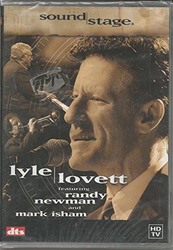 Photo de Feat.Randy Newman [DVD Audio] Lyle Lovett
