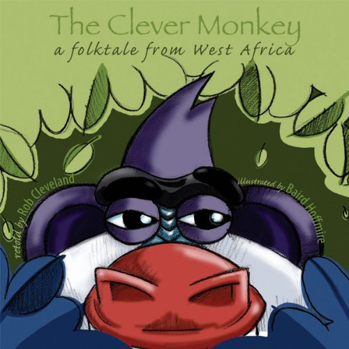 Cover art for The Clever Monkey