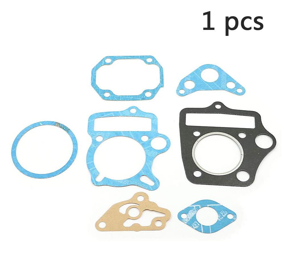 Motoparty Juego de juntas para Honda 70-90cc Econo CRF70 70F CT70 Trail 70 S65 XL70 XR70R 70cc 90cc (1 unidad)