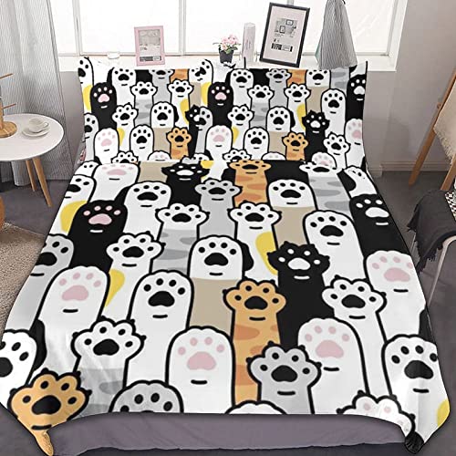 �z�c�J�o�[ 3�_�Z�b�g ������ �L�̓����� �L�� �|���z�c�J�o�[ �~���z�c�J�o�[ 259x229cm�i102x90in�j �x�b�g�J�o�[ �h�_�j �����g����R�ۖh�L���H �Q��J�o�[�Z�b�g ���J�o�[ �ӂƂ�J�o�[ �_�炩�� �D�������G�� �������� �����₷�� 