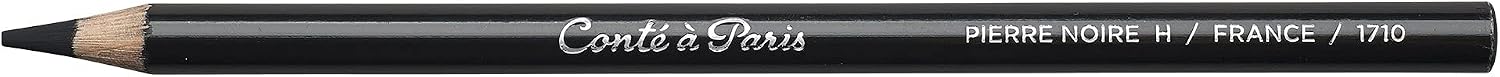 Conté à Paris Pierre Noire 2B Sketching Pencil