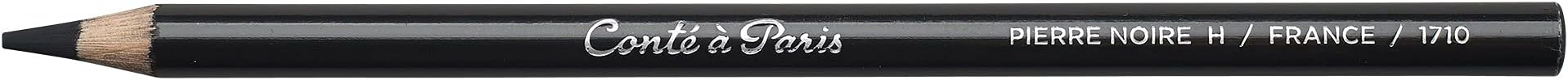 Conte a Paris Pierre Noire H Sketching Pencil