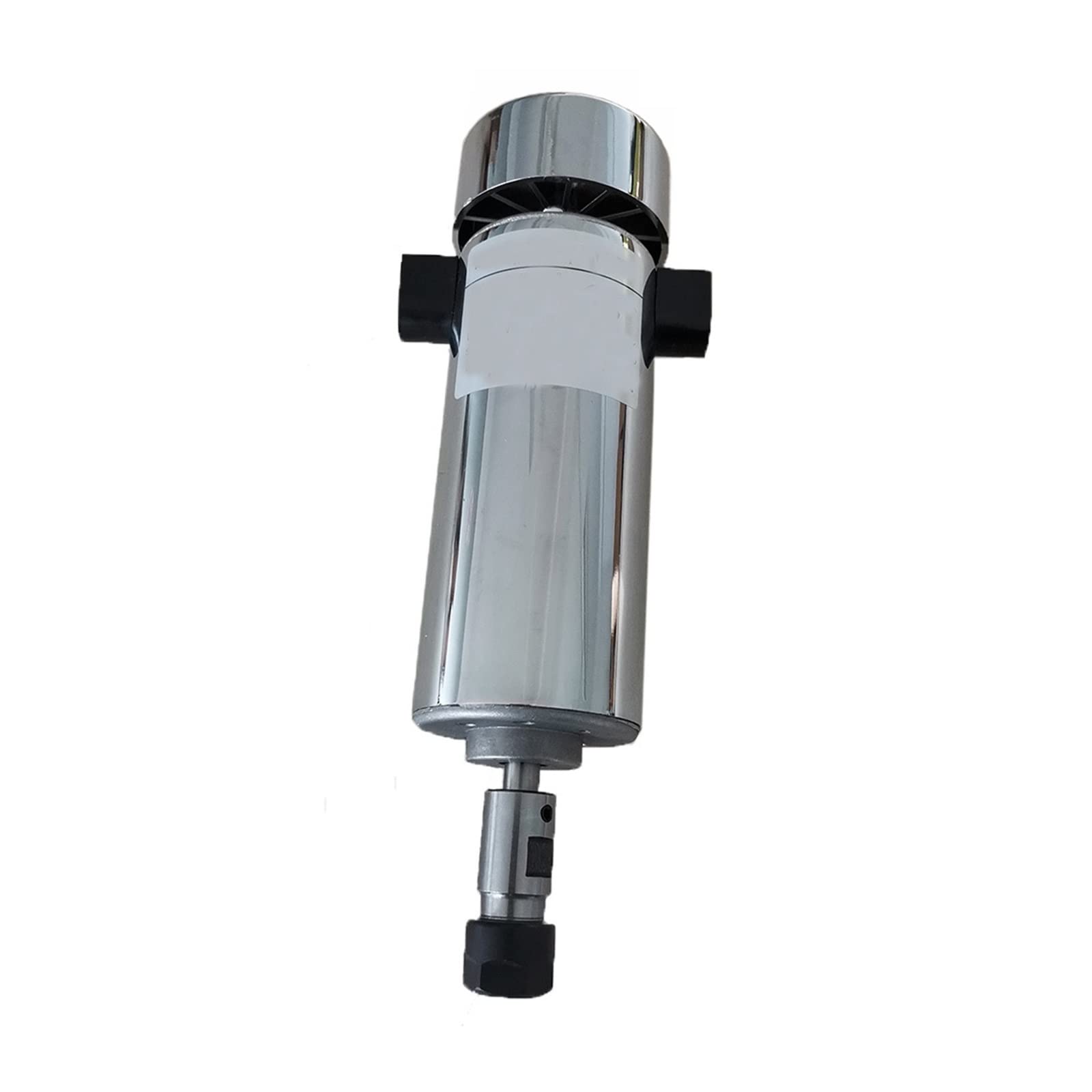 CVFRDD CNC Spindle Motor Kit Air Cooled 0.8kw DC110 20000RPM CNC SpindleMotor Kit ER11/ Chuck 800W Spindle Motor + Power Supply Speed Governor For Engraving