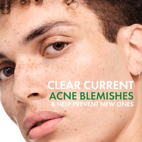 VICHY Normaderm Daily Acne Face Wash, Salicylic Acid Face Cleanser for Oily & Acne Prone Skin, Acne Cleanser that Clears Clogged Pores and Blackhead - Image 3