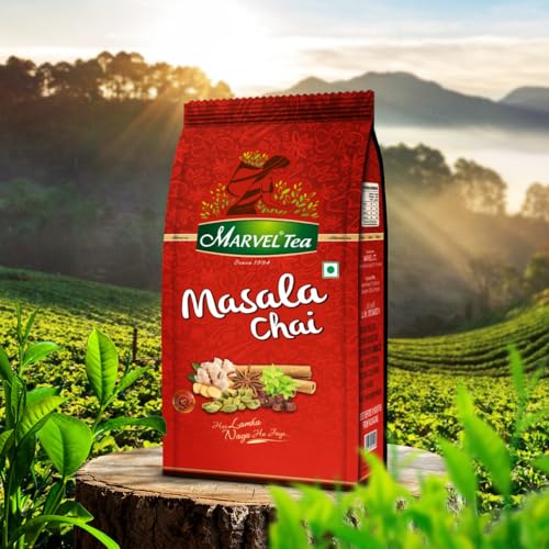 Image of MARVEL TEA Masala Tea 250 g