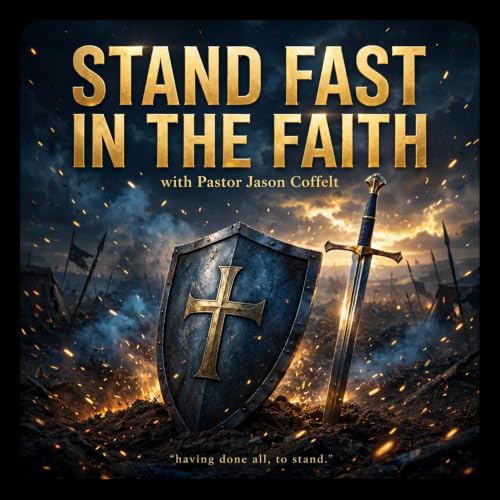 Stand Fast in the Faith Titelbild