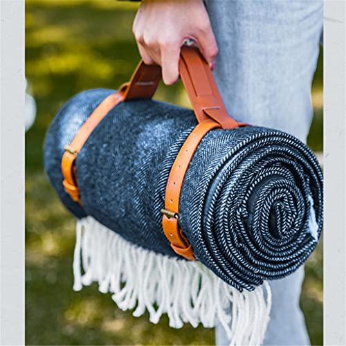 Esteira de piquenique KANBUN Esteira de piquenique ao ar livre Ins Vento Espessamento Esteira Portát