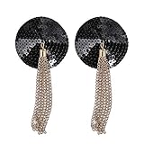 Ocasión adecuada: las fundas de pezón invisible y sexy están diseñadas para espalda abierta, hombros descubiertos, vestidos transparentes, trajes de baño y vestidos.