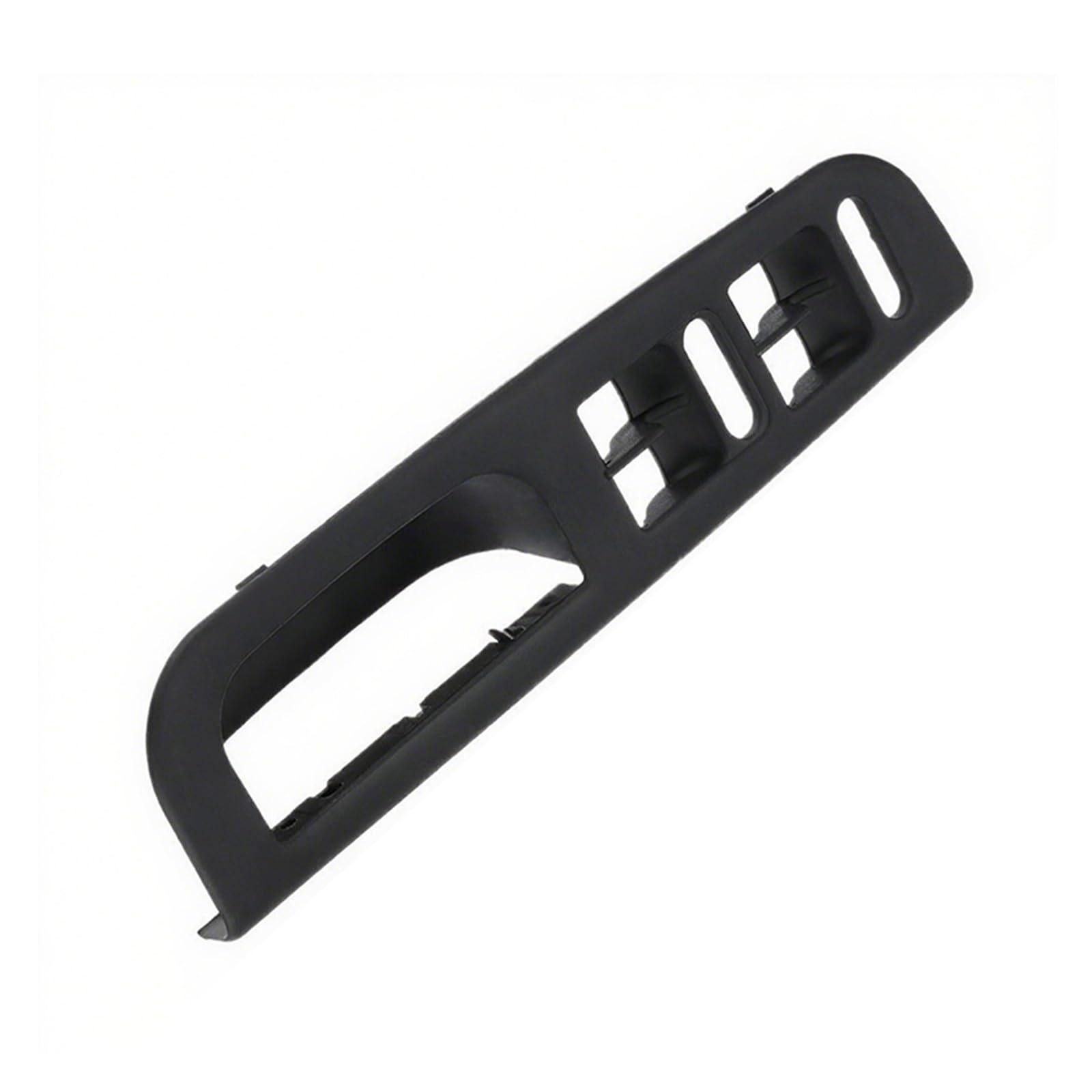 Xingpubhd 171E Inner Reinforce For Bora For Golf 4 3Pcs Black Color Interior Door Handle 1J1 867179 3B1 867 171 E 3B0867175 Car Inside Inner Side Door Lever(171E Inner Reinforce)