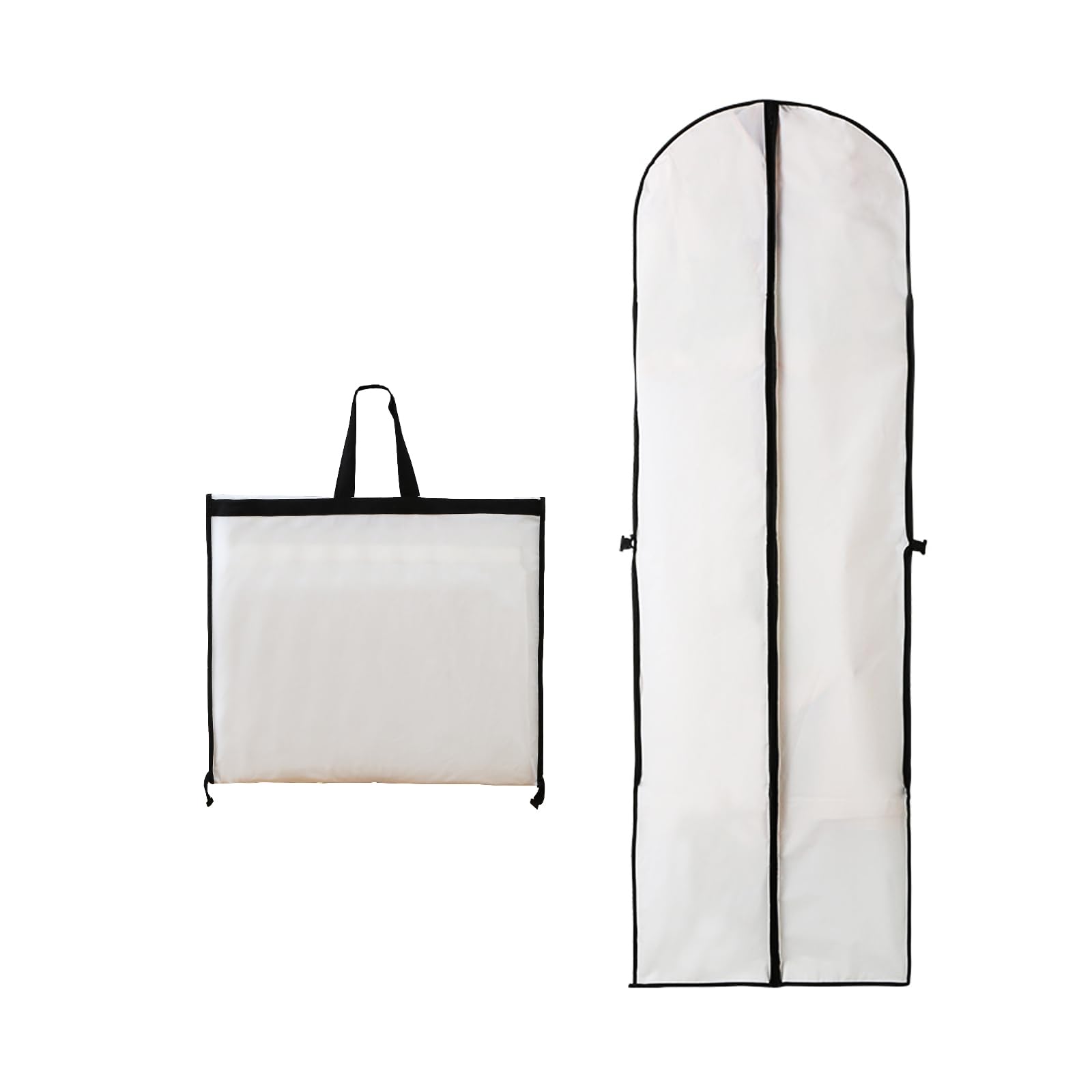 Housse De Robe De Mariée Housses De Vêtements Imperméable 60