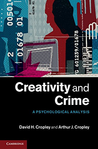 Creativity and Crime view 2