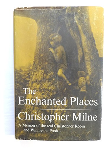 The Enchanted Places: A Memoir of the Real Chri... 0525292934 Book Cover
