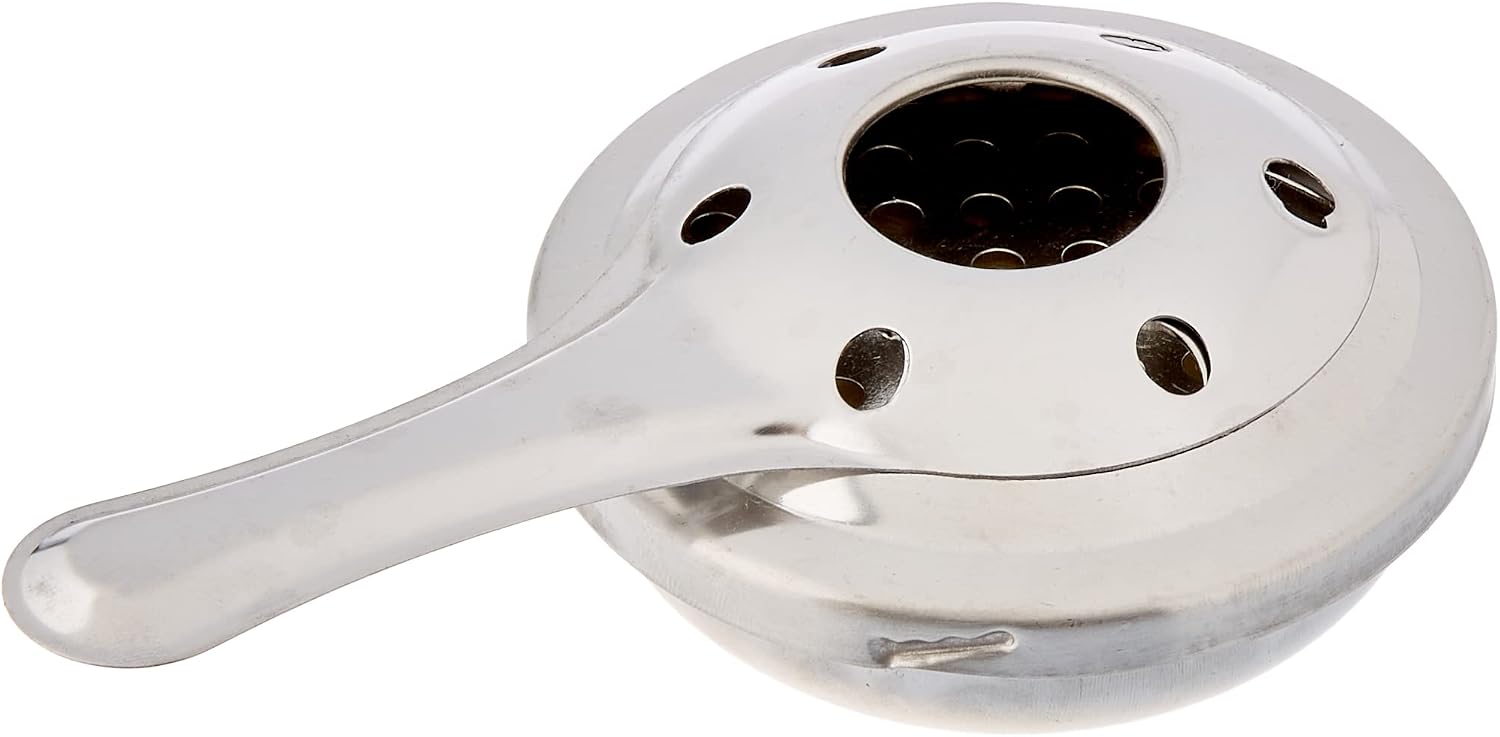 Beka Cortina Stainless Steel Fondue Set, 21x18.5x21 cm, Silver
