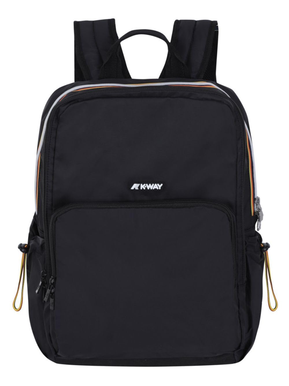 KWAY GIZY ZAINO Taglia Unica Nero BLACK PURE USY