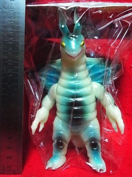 【人気】♾️ヤモマークの大怪獣シリーズ キングマイマイ(蓄光) ソフビフィギュア Amazon.co.jp: ヤモマーク キングマイマイ 蓄光 ソフビ : おもちゃ
